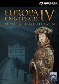 Europa Universalis IV: Mandate of Heaven Traducción al español