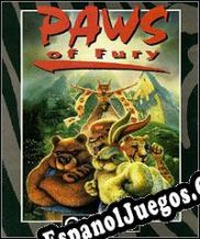 Brutal: Paws of Fury (1995/ENG/Español/License)