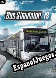 Bus Simulator 18 (2018/ENG/Español/Pirate)