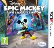 Epic Mickey: Power of Illusion (2012) | RePack from ECLiPSE