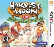 Harvest Moon: A New Beginning (2012/ENG/Español/RePack from SCOOPEX)