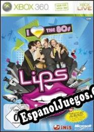 Lips: I Love the 80s (2010/ENG/Español/License)
