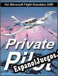 Private Pilot for Microsoft Flight Simulator 2000 (2000/ENG/Español/License)