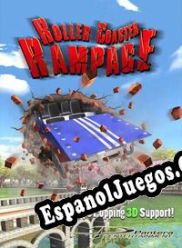Roller Coaster Rampage (2012) | RePack from JUNLAJUBALAM