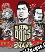 Sleeping Dogs: The Year of the Snake (2013) | RePack from DOC