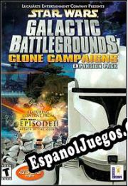 Star Wars: Galactic Battlegrounds Clone Campaigns (2002/ENG/Español/License)