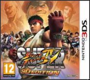 Super Street Fighter IV 3DS (2011/ENG/Español/RePack from CLASS)