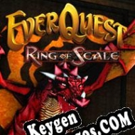 generador de claves de CD EverQuest: Ring of Scale