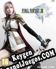 Final Fantasy XIII clave gratuita