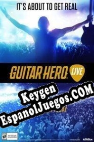Guitar Hero Live clave gratuita
