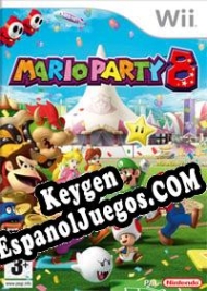 Mario Party 8 clave gratuita
