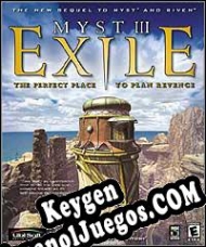 clave de activación Myst III: Exile