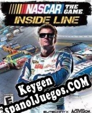 generador de claves de CD NASCAR The Game: Inside Line