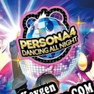 Persona 4: Dancing All Night generador de claves de CD