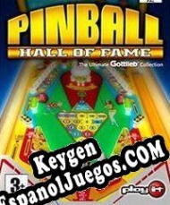 clave gratuita Pinball Hall of Fame: The Gottlieb Collection