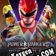 Power Rangers: Battle for the Grid generador de claves de CD
