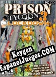 generador de claves de CD Prison Tycoon 3: Lockdown