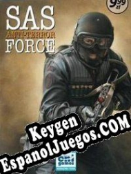 generador de claves SAS: Anti-Terror Force