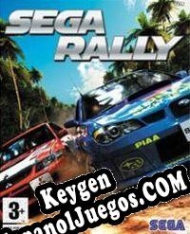 generador de claves Sega Rally Revo