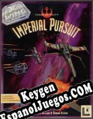 generador de claves de licencia Star Wars: X-Wing: Imperial Pursuit