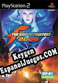 generador de claves de CD The King of Fighters 2006