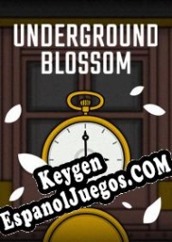 generador de claves Underground Blossom