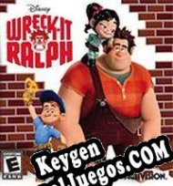 Wreck-It Ralph generador de claves de licencia