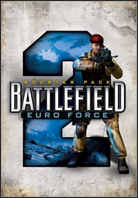Entrenador liberado a Battlefield 2: Euro Force [v1.0.8]