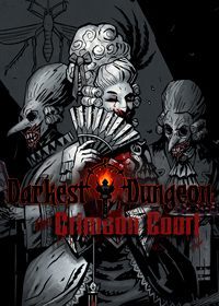 Darkest Dungeon: The Crimson Court: Trainer +5 [v1.8]