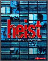 Heist (2001): Trainer +11 [v1.7]