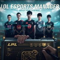 LoL Esports Manager: Trainer +5 [v1.8]