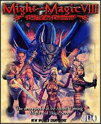 Might and Magic VIII: Day of the Destroyer: Cheats, Trainer +11 [CheatHappens.com]
