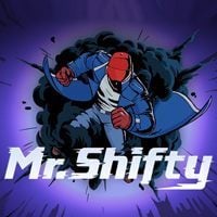 Mr. Shifty: Treinador (V1.0.97)