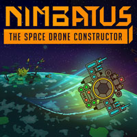 Entrenador liberado a Nimbatus: The Space Drone Constructor [v1.0.1]