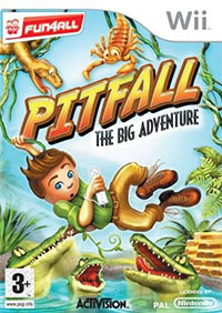 Pitfall: The Big Adventure: Treinador (V1.0.73)