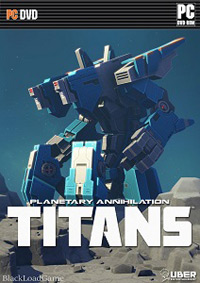 Planetary Annihilation: Titans: Trainer +11 [v1.9]
