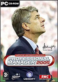 Professional Manager 2005: Treinador (V1.0.10)