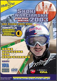 Skoki narciarskie 2003: Polski orzel: Cheats, Trainer +10 [MrAntiFan]