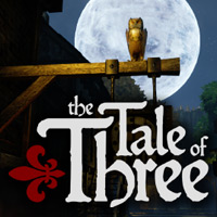 The Tale of Three: Trainer +9 [v1.8]