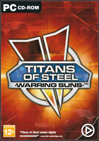 The Titans of Steel: Warring Suns: Cheats, Trainer +6 [MrAntiFan]