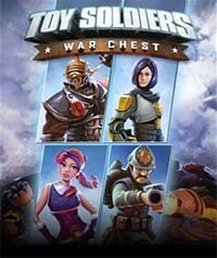 Entrenador liberado a Toy Soldiers: War Chest [v1.0.1]