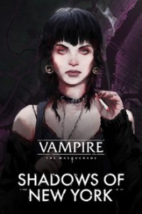 Vampire: The Masquerade Shadows of New York: Trainer +5 [v1.2]