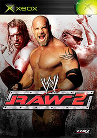WWE Raw 2: Trainer +15 [v1.3]